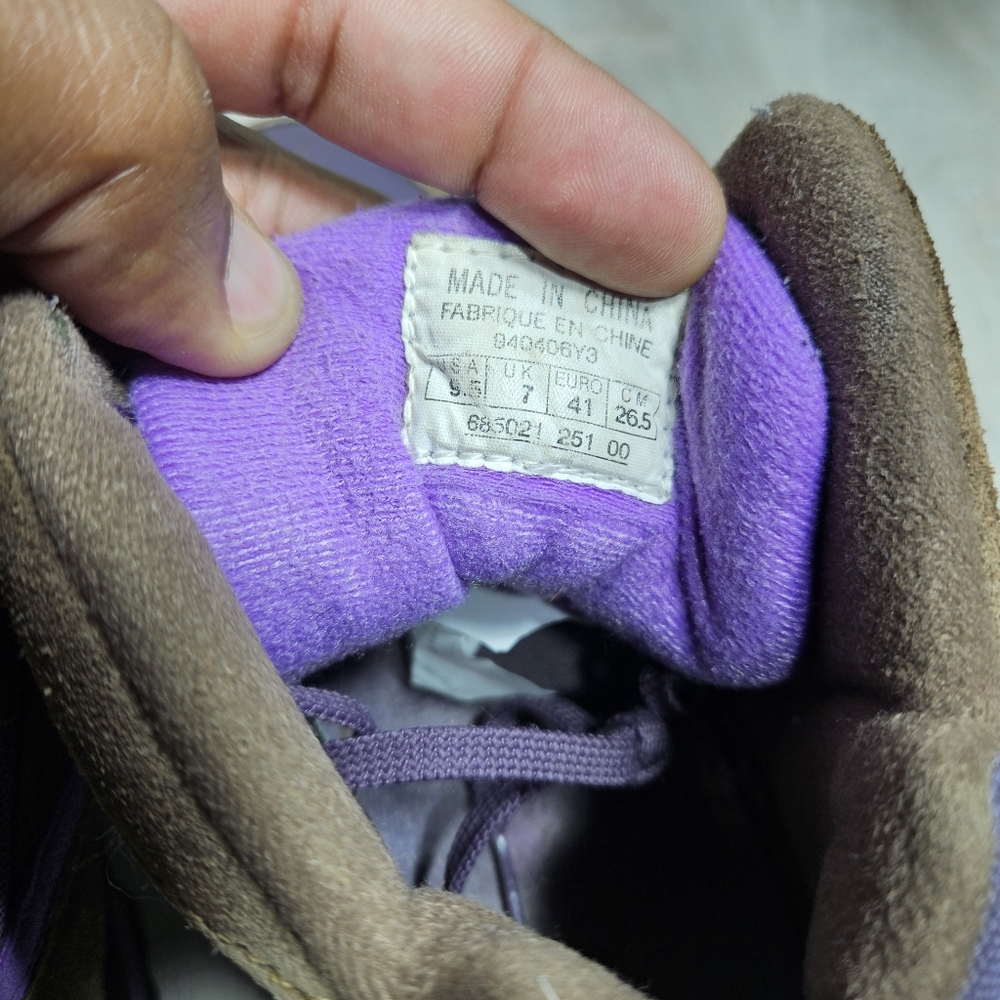 Nike Air Caldera ACG Womens Size 9.5 - Picture 7 of 11